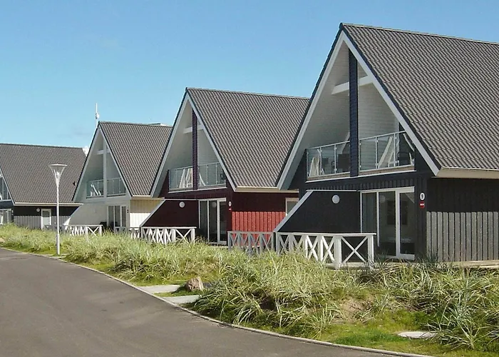 6 Person In Casa de Férias Wendtorf