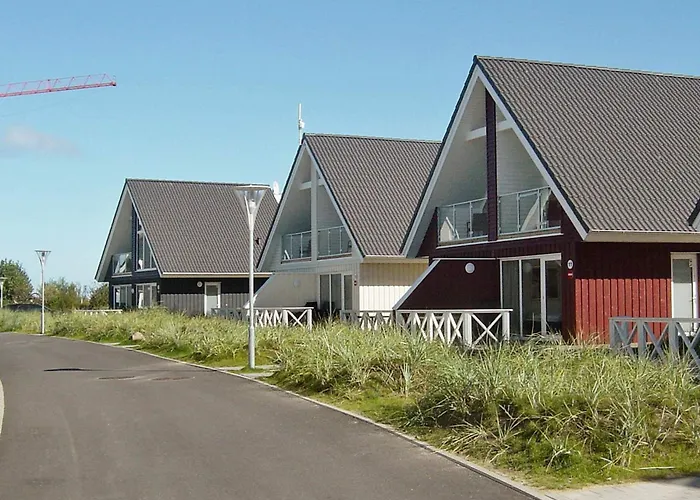 Casa de Férias 6 Person In